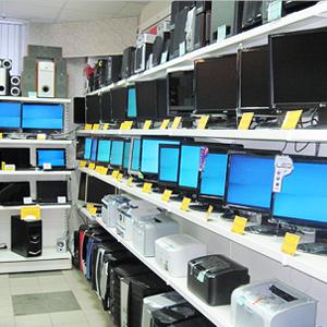 Компьютерные магазины Барзаса