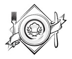 Zажигалка - иконка «ресторан» в Барзасе